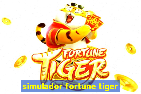 simulador fortune tiger