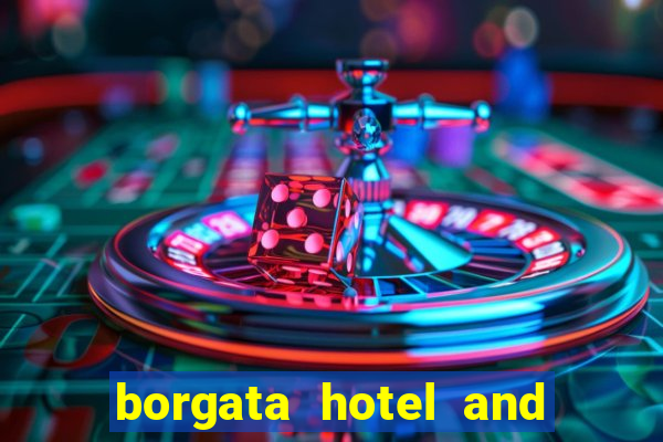 borgata hotel and casino new jersey