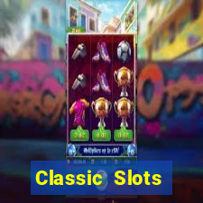 Classic Slots Galaxy Pokies