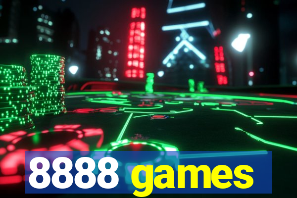 8888 games