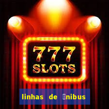 linhas de 么nibus porto alegre