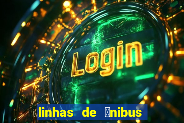 linhas de 么nibus porto alegre