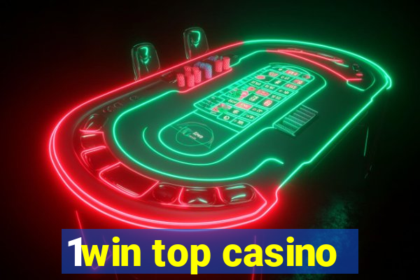 1win top casino