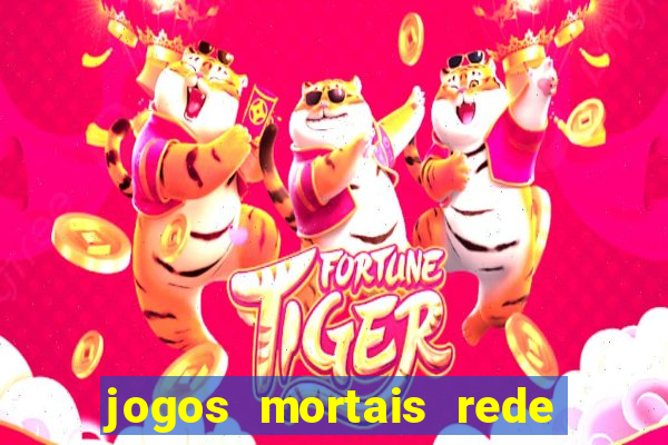 jogos mortais rede de canais