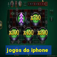 jogos do iphone