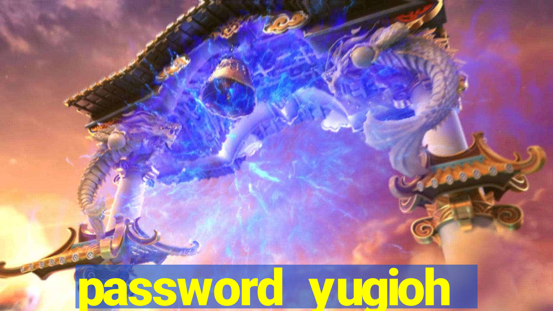 password yugioh forbidden memories