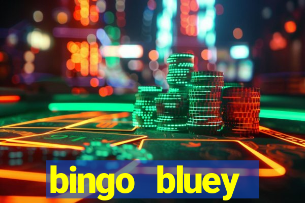 bingo bluey minecraft skin