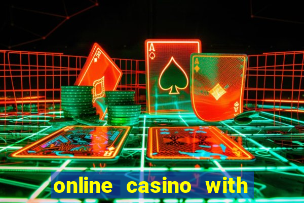 online casino with bonus without deposit