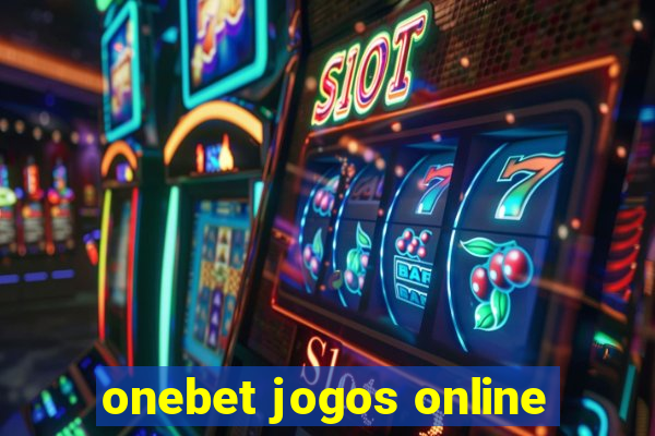 onebet jogos online