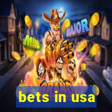 bets in usa