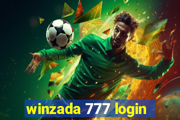 winzada 777 login