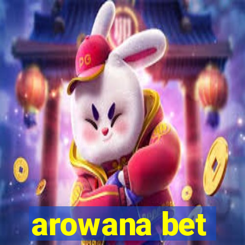 arowana bet