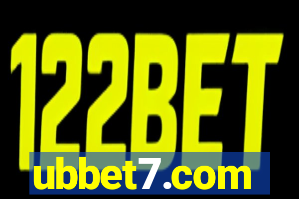 ubbet7.com