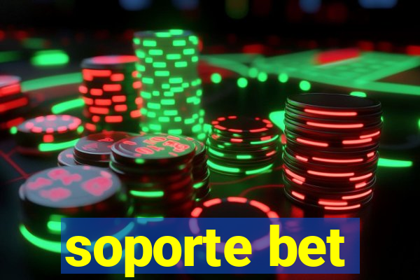 soporte bet