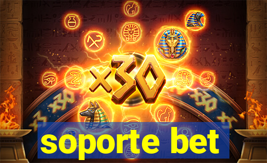 soporte bet