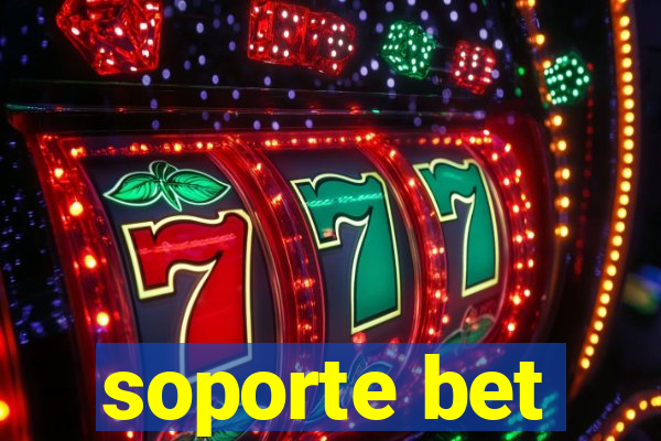 soporte bet