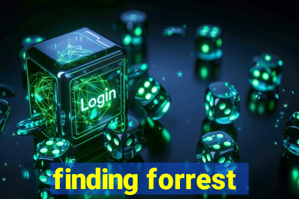 finding forrest