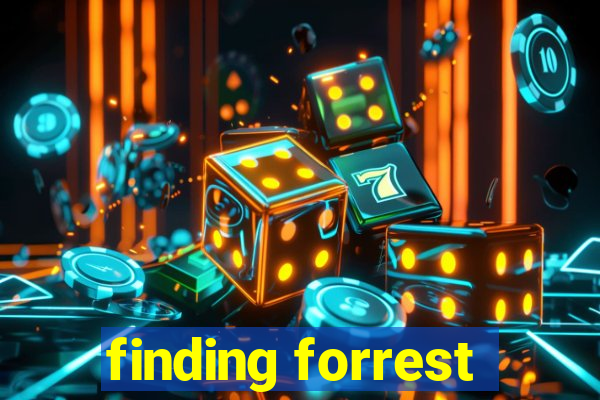 finding forrest