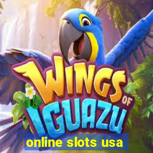 online slots usa