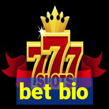 bet bio