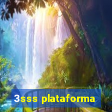 3sss plataforma