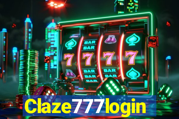 Claze777login