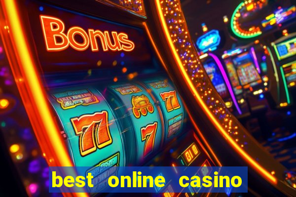 best online casino slots real money