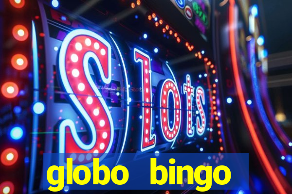 globo bingo profissional grande