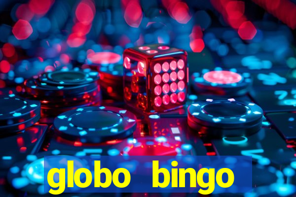 globo bingo profissional grande