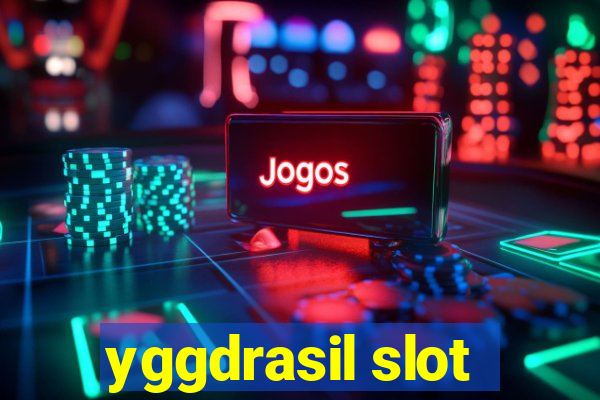 yggdrasil slot