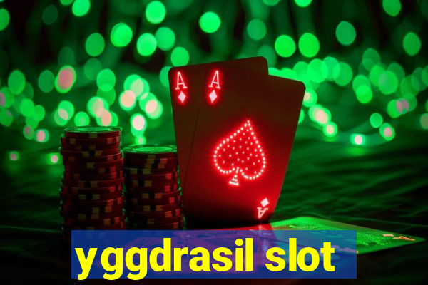 yggdrasil slot