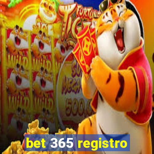 bet 365 registro