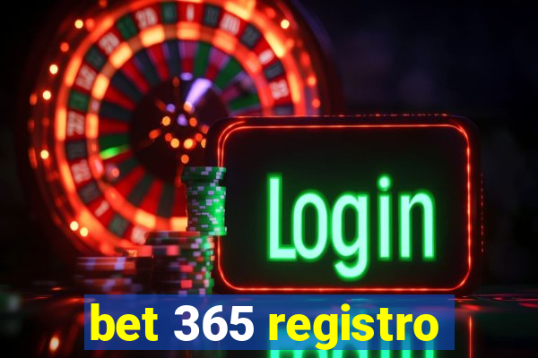 bet 365 registro