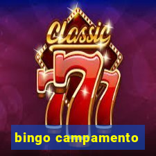 bingo campamento