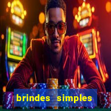 brindes simples para bingo em familia