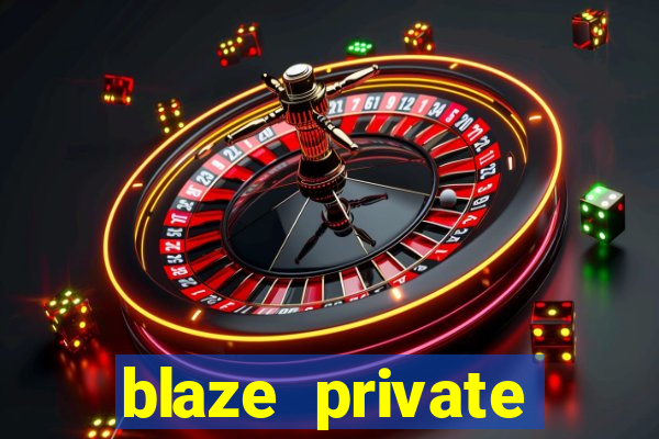 blaze private server codes