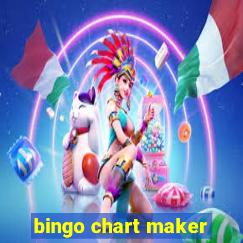 bingo chart maker