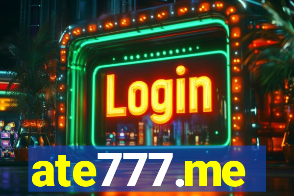 ate777.me