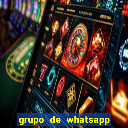 grupo de whatsapp para adulto