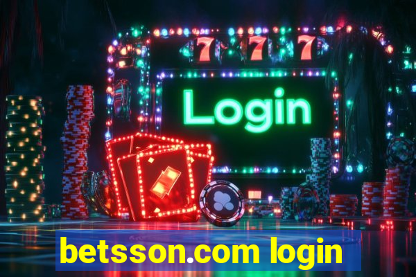 betsson.com login