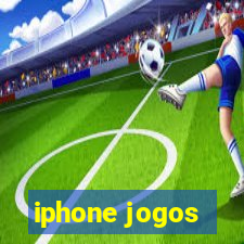 iphone jogos