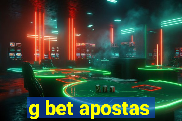 g bet apostas