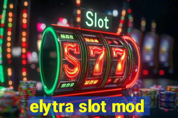 elytra slot mod