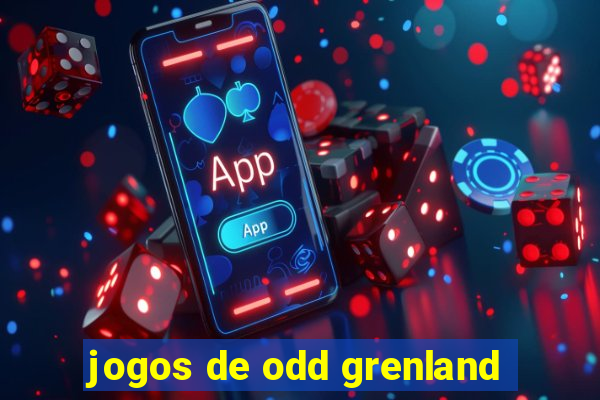 jogos de odd grenland