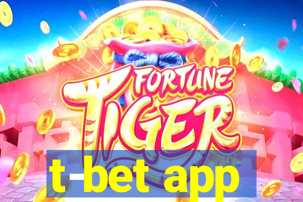 t-bet app