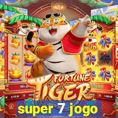 super 7 jogo