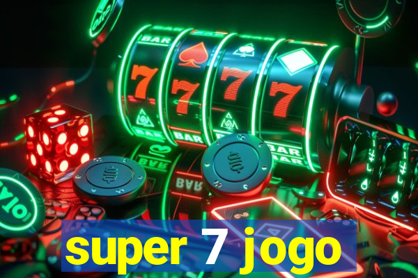 super 7 jogo