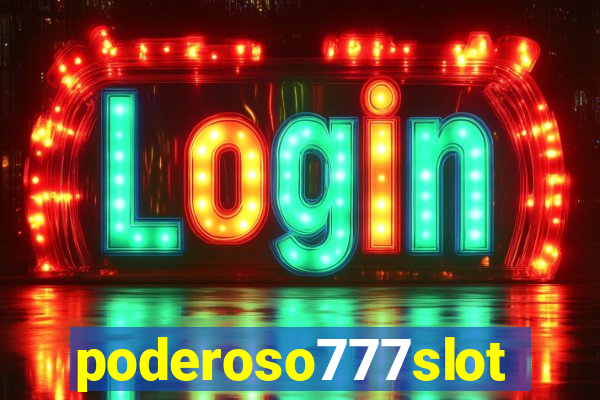 poderoso777slots.com