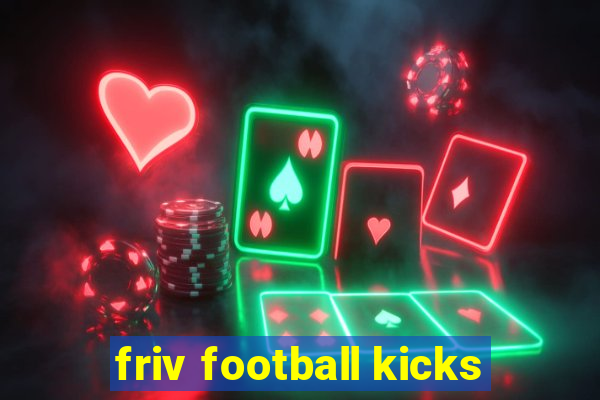 friv football kicks