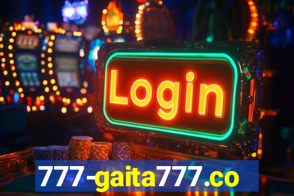 777-gaita777.com